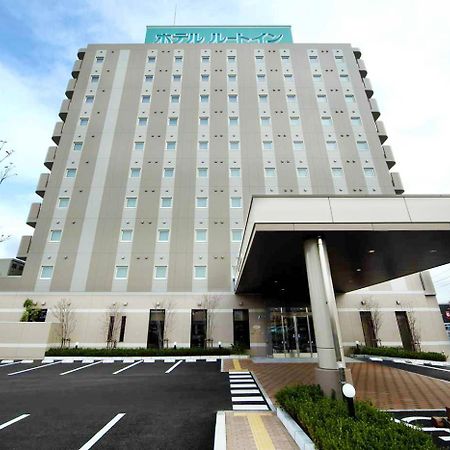 Hotel Route-Inn Niigata Nishi Inter Exterior foto