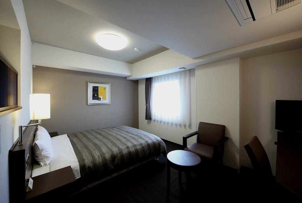 Hotel Route-Inn Niigata Nishi Inter Exterior foto