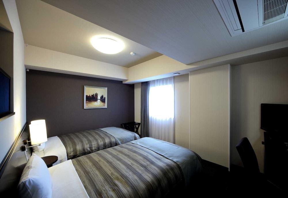 Hotel Route-Inn Niigata Nishi Inter Exterior foto