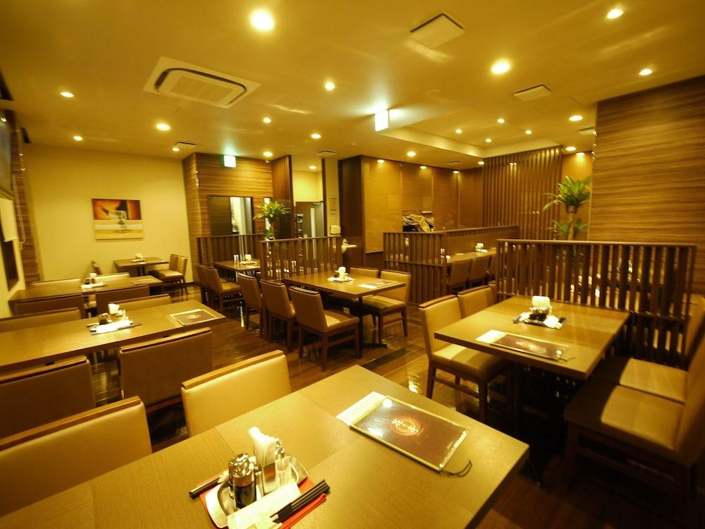 Hotel Route-Inn Niigata Nishi Inter Exterior foto