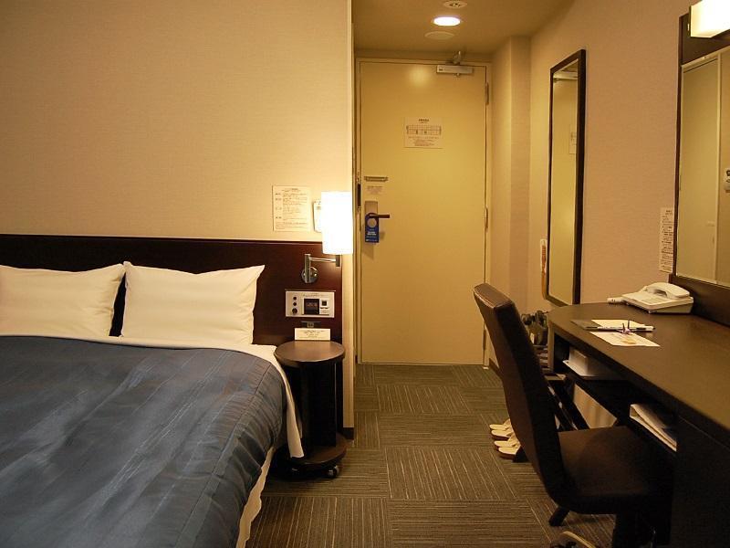 Hotel Route-Inn Niigata Nishi Inter Exterior foto
