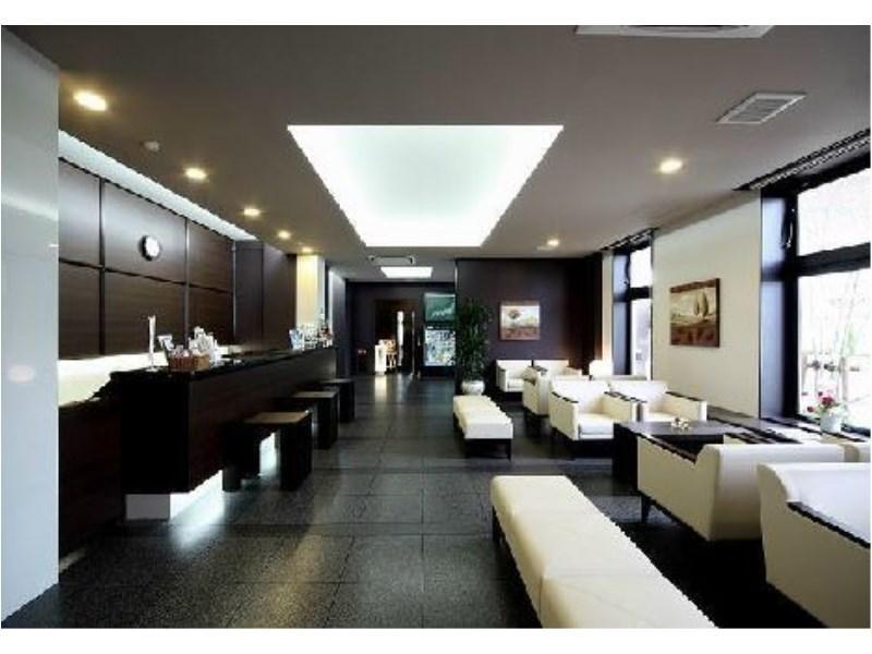Hotel Route-Inn Niigata Nishi Inter Exterior foto