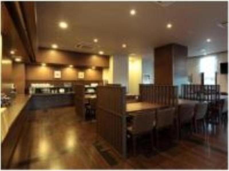 Hotel Route-Inn Niigata Nishi Inter Exterior foto