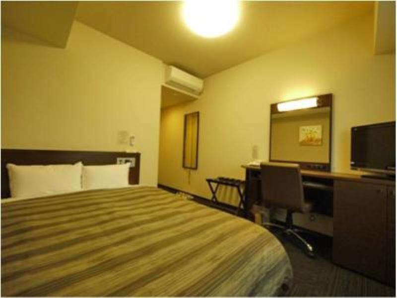 Hotel Route-Inn Niigata Nishi Inter Exterior foto