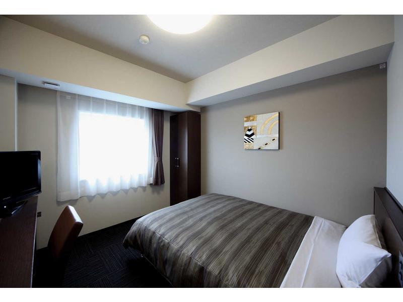 Hotel Route-Inn Niigata Nishi Inter Exterior foto